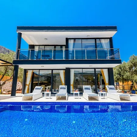 Kalkan Ulugol 2 Bedroom Villa 8996